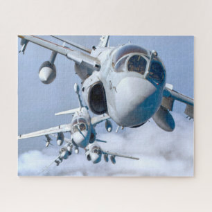 EA-6B PROWLER (16x20 INCH) Legpuzzel