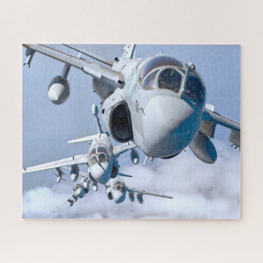 EA-6B PROWLER (16x20 INCH) Legpuzzel (Horizontaal)