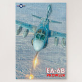 EA-6B PROWLER (20x30 INCH) Legpuzzel (Verticaal)
