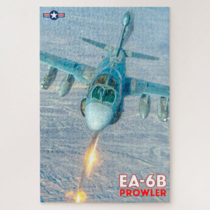 EA-6B PROWLER (20x30 INCH) Legpuzzel