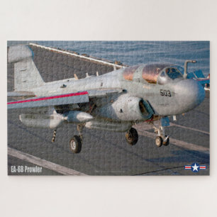 EA-6B PROWLER (20x30 INCH) Legpuzzel