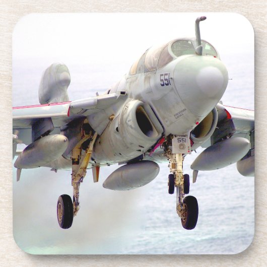 EA-6B-PROWLER BIER ONDERZETTER (Voorkant)