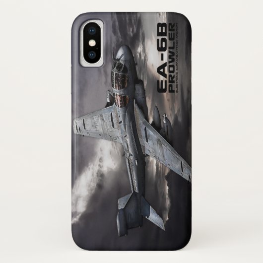EA-6B Prowler Case-Mate iPhone Case (Achterkant)