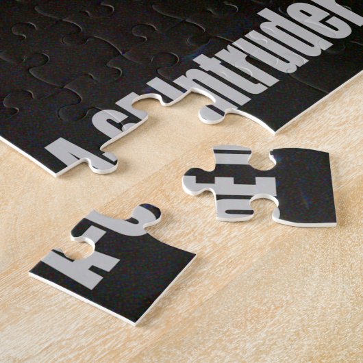 EA-6B PROWLER en A-6E INTRUDER (20x30 INCH) Legpuzzel (Zijkant)