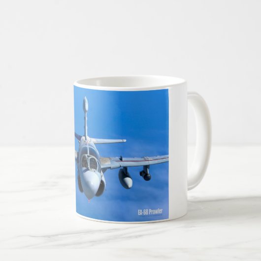 EA-6B-PROWLER KOFFIEMOK (Voorkant rechts)