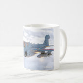 EA-6B-PROWLER KOFFIEMOK (Voorkant rechts)
