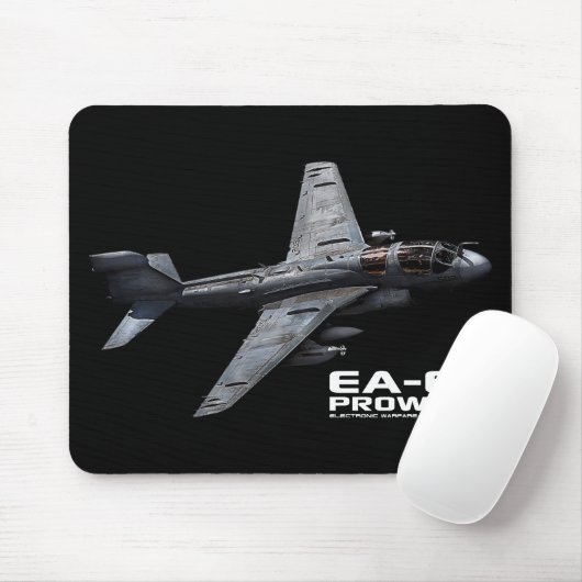 EA-6B Prowler Muismat (Met muis)