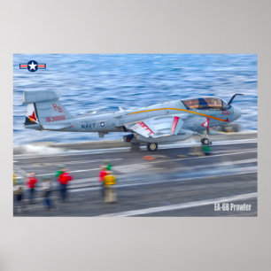 EA-6B-PROWLER POSTER