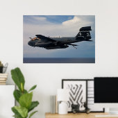 EA-6B Prowler Poster (Thuiskantoor)