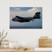 EA-6B Prowler Poster (Keuken)