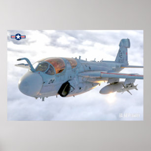 EA-6B-PROWLER POSTER
