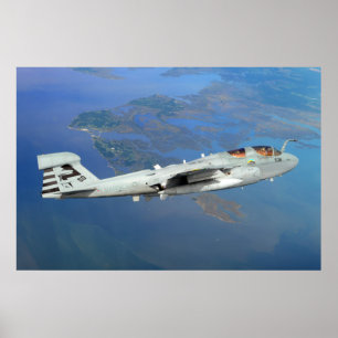 EA-6B Prowler Poster