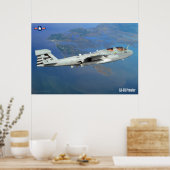 EA-6B-PROWLER POSTER (Keuken)