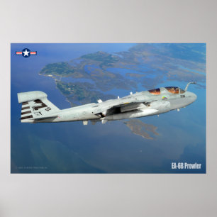 EA-6B-PROWLER POSTER