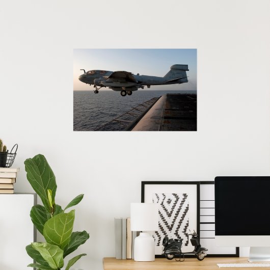 EA-6B Prowler Poster (Thuiskantoor)
