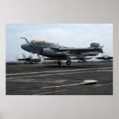 EA-6B Prowler Poster (Voorkant)