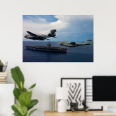 EA-6B Prowler Poster (Thuiskantoor)