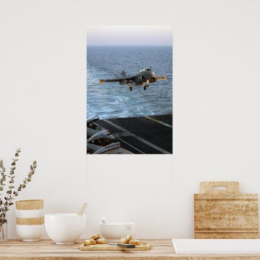 EA-6B Prowler Poster (Keuken)