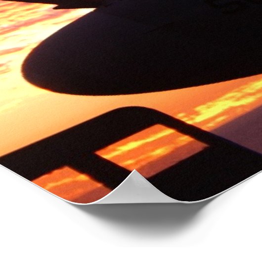 EA-6B Prowler Poster (Hoek)