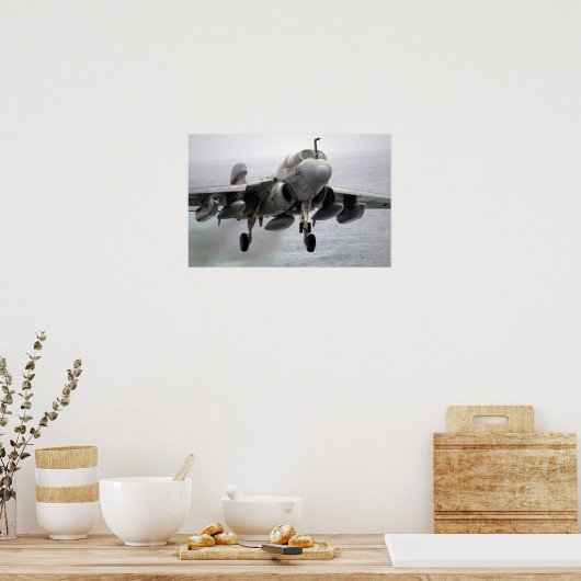 EA-6B Prowler Poster (Keuken)