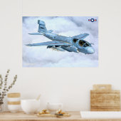 EA-6B-PROWLER POSTER (Keuken)