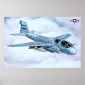 EA-6B-PROWLER POSTER (Voorkant)