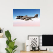 EA-6B Prowler Poster (Thuiskantoor)