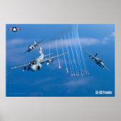 EA-6B PROWLER POSTER (Voorkant)