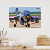 EA-6B-PROWLER POSTER (Keuken)