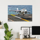 EA-6B-PROWLER POSTER (Thuiskantoor)