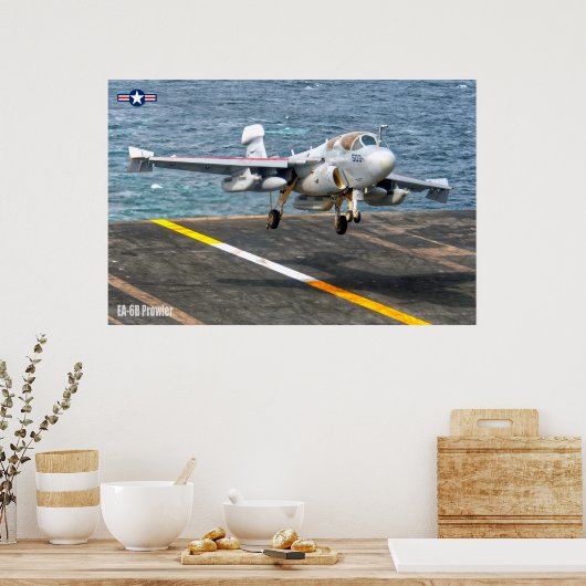 EA-6B-PROWLER POSTER (Keuken)