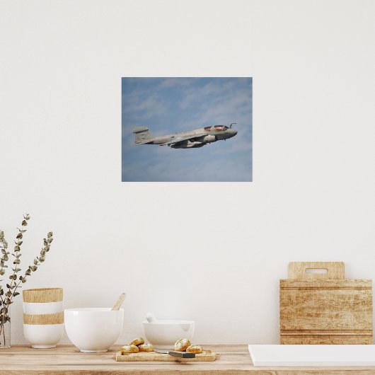 EA-6B Prowler Poster (Keuken)