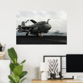 EA-6B Prowler Poster (Thuiskantoor)