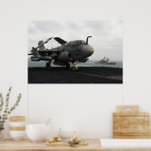 EA-6B Prowler Poster (Keuken)
