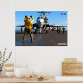 EA-6B-PROWLER POSTER (Keuken)