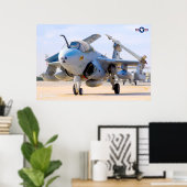 EA-6B-PROWLER POSTER (Thuiskantoor)