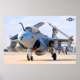 EA-6B-PROWLER POSTER