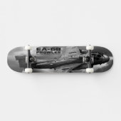 EA-6B Prowler Skateboard (Horizontaal)