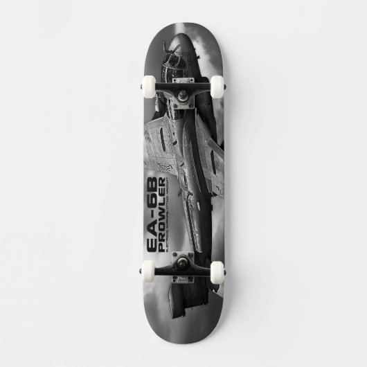 EA-6B Prowler Skateboard (Voorkant)
