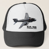 EA-6B Prowler Trucker Pet (Voorkant)
