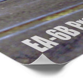 EA-6B-PROWLER - VERVOLGD! POSTER (Hoek)