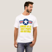 EA-6B-PROWLER - VERVOLGD! T-SHIRT (Voorkant volledig)