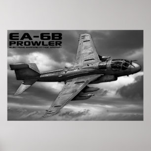 Ea-6B sluiper Poster
