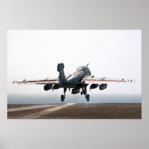 Ea-6B sluiper Poster