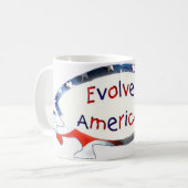 EA-bekertje Koffiemok (Voorkant links)