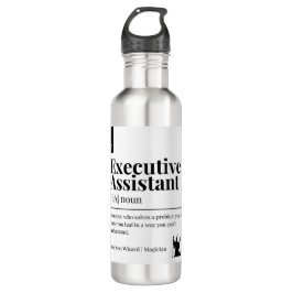 EA-definitie Waterfles