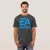 EA Games merchandise T-shirt (Voorkant volledig)