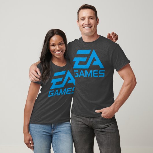 EA Games merchandise T-shirt (Unisex)