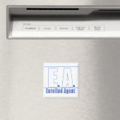 EA LOGO1 UITGEBREIDE AGENT MAGNEET (Insitu (Vaatwasser))