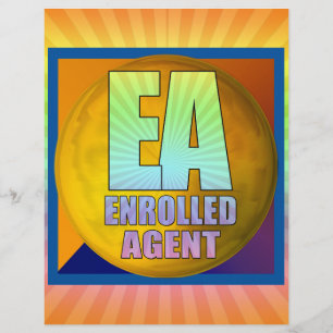 EA LOGO-INGEVOERDE AGENT